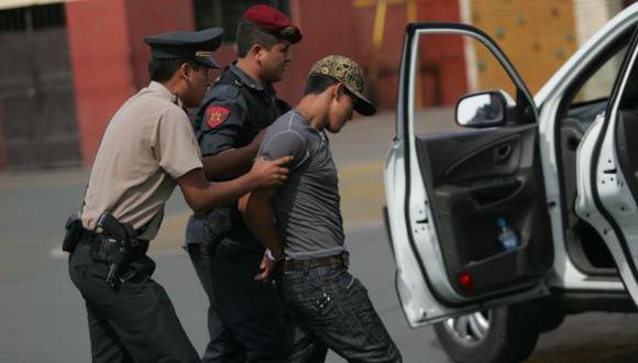 Trujillo: Policía desarticula banda “Los Injertos de La Esperanza”. (USI/Referencial)