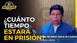 Andy Carrión sobre rechazo de apelación contra detención preliminar de Pedro Castillo