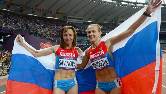 Rio 2016: Serias acusaciones ponen en jaque a atletas de Rusia. (EFE)