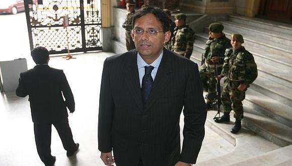 Novak fue parte del gobierno aprista entre el 2006 y 2008. (USI)