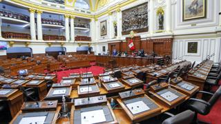 Fuerza Popular y Frente Amplio se oponen a que se desdoble legislatura para debatir reformas constitucionales