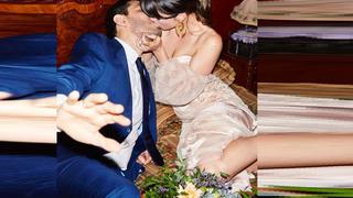 Así fue la emotiva boda de Alessandra Denegri y Jota Haya de la Torre [GALERÍA Y VIDEO]