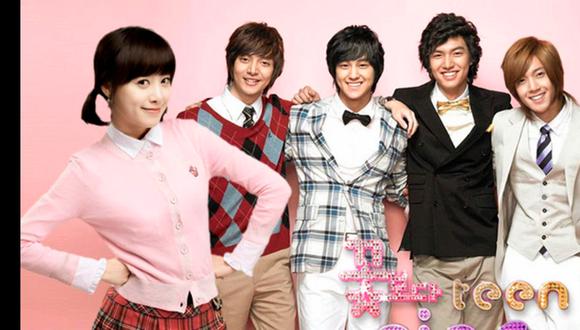 ‘Boys over flowers’: ¿Cómo y dónde ver los 25 capítulos de la exitosa serie surcoreana?
