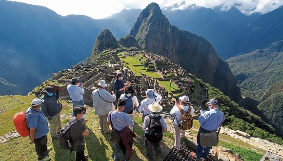 La Unesco está muy cerca de quitarle a Machu Picchu la categoría de Patrimonio Cultural de la Humanidad. (Photo by Percy Hurtado / AFP)