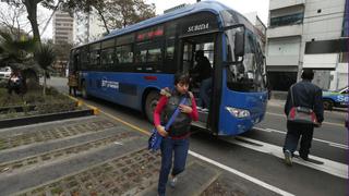 Municipalidad de Lima anuló licitación de corredores viales
