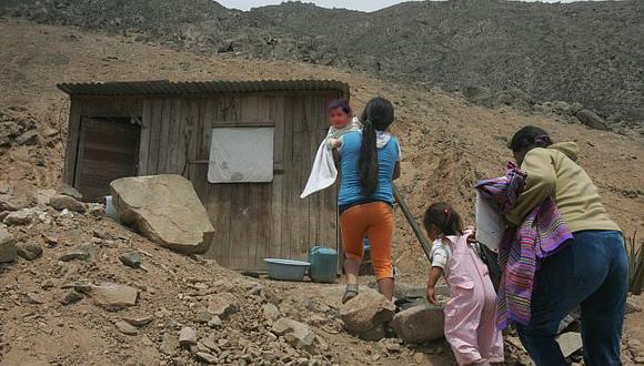Perú aún requiere ayuda y apoyo técnico internacional para lucha contra la pobreza. (USI)