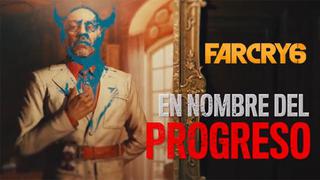 Giancarlo Esposito presenta el nuevo tráiler de ‘Far Cry 6’ [VIDEO]