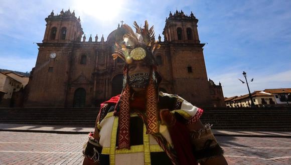Antes de la pandemia, la escenificación del Inti Raymi convocaba a más de 3,500 asistentes en butacas.