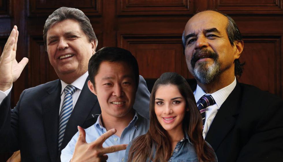 Estos son los políticos peruanos que han defendido la permanencia de Korina Rivadeneira en el país.