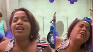 Iglesia de República Dominicana afirma que mujer fue poseída por: “Shaki-demonio” (VIDEO) 