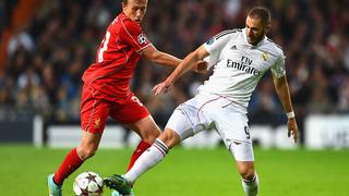 Real Madrid vs. Liverpool: Gol de chalaca de Benzema paga 28 veces cada sol apostado
