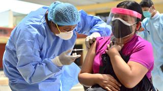 Minsa realizará segunda jornada nacional de vacunación el 7 y 8 de noviembre 
