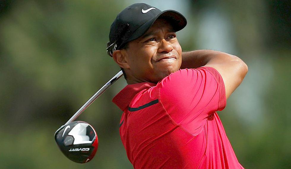 Tiger Woods: El segundo jugador con más ‘majors’ en su carrera, cuenta con 14 torneos ganados. Ingresos por competencias: US$12 millones. Auspicios y otras actividades: US$71 millones. Total: US$83 millones. (AFP)