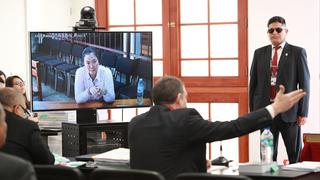 Rafael Vela: nos hemos propuesto llevar a juicio a Keiko Fujimori este año
