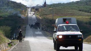 Rechazan hábeas corpus de oficial en caso ‘Baguazo’