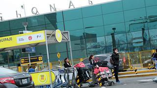Tarifa aeroportuaria del Jorge Chávez encarece boletos aéreos