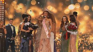 Miss Perú 2022:  Arlett Rujel se coronó como la Miss Hispanoamericana Perú en “Esto es guerra”