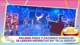 Paloma Fiuza asegura que no volverá con Facundo Gonzáles 