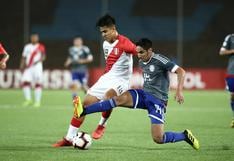 Perú cayó 2-0 ante Paraguay y se aleja del Mundial Sub 17 [FOTOS]