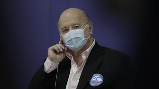 Hernando de Soto: “Le propusieron a Francisco Sagasti vacunar a los candidatos presidenciales”