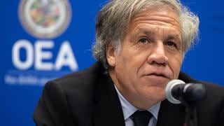Gobierno venezolano rechaza a OEA como observador en elecciones de 2020