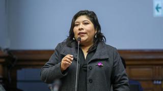 Betssy Chávez sobre reuniones en Breña: “Confío que Palacio dará un pronunciamiento esclarecedor”