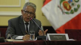 IIRSA Sur: Ex congresista Juan Pari dice que informe técnico de Juan Monroy "podría ser falso"