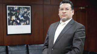 Rubén Vargas es el nuevo titular de Devida