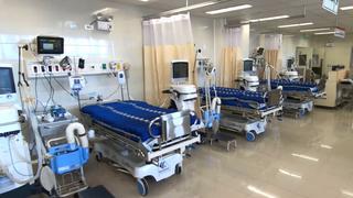 Advierten falta de médicos intensivistas para camas UCI y atención de pacientes COVID-19 en Lambayeque