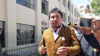 Arequipa: Candidato regional en el ojo de la tormenta por denuncia de violación