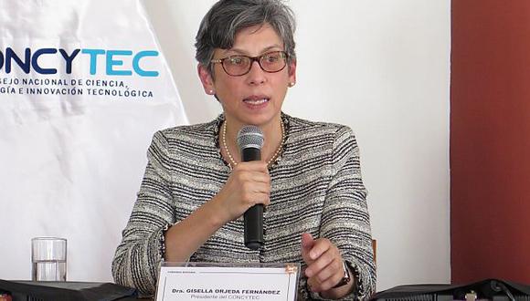 Comisión de Fiscalización pedirá facultades para investigar a CONCYTEC. (Perú21)