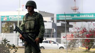 Pemex: Plan contra robo de combustible en México evitó perder alrededor de US$ 129 millones