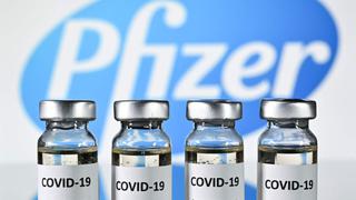 Pfizer y BioNtech piden autorización para distribuir su vacuna en la Unión Europea