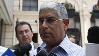 Óscar López Meneses no declaró ante comisión que investiga resguardo a su casa