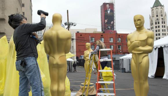 La 91 edición de los Oscar tendrá lugar el 24 de febrero. (Foto: AFP)