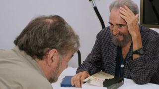 'Cien horas con Fidel' del periodista Ramonet fue el libro más leído en Cuba en 2018