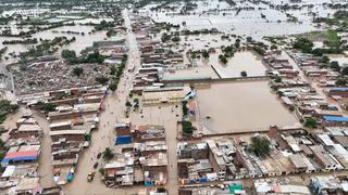 Declaran el estado de emergencia en 17 regiones del país por lluvias