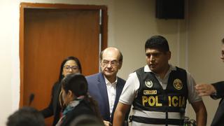Fiscalía interrogará a Miguel Atala tras denunciar la existencia de "fuerza de choque" del Apra