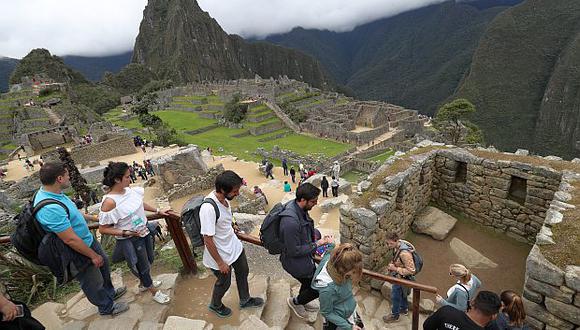 Unos 1.8 millones de turistas extranjeros arribaron al Perú entre enero y mayo del 2019.&nbsp;(Foto: GEC)
