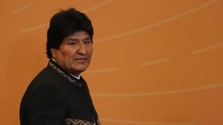 Evo Morales hizo un "homenaje" al ex presidente de Brasil Lula da Silva