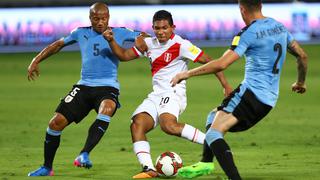Perú y Uruguay jugarían amistoso internacional en marzo del próximo año