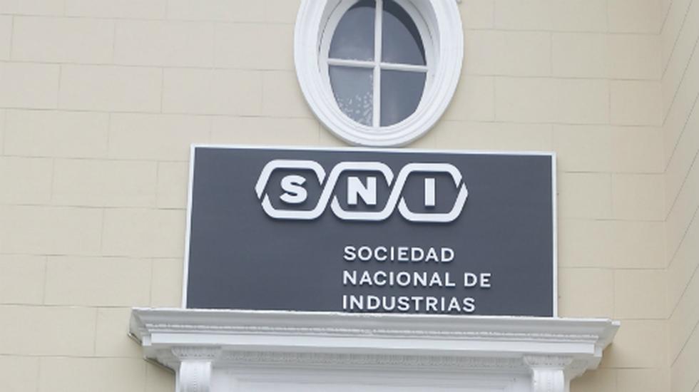La Sociedad Nacional de Industrias (SNI) saludó elección de Salaverry. (Foto: USI)