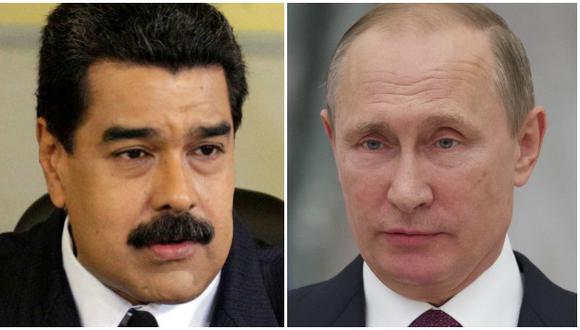 Todo indica que lo dicho por Maduro en la CELAC para hacer creer al mundo que él es un demócrata se aplica también para la Rusia de Putin, señala el columnista. (Foto: Reuters/AP)