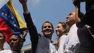 Guaidó anuncia ayuda humanitaria para Venezuela proveniente de Brasil y Colombia
