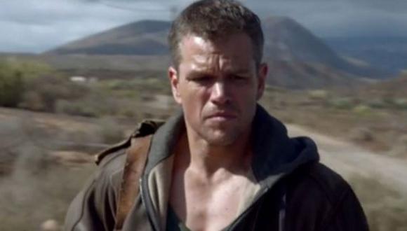 Jason Bourne lidera la taquilla en Estados Unidos en su primer fin de semana. (captura)