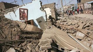 Terremoto y tsunami dejarían 50 mil muertos en Perú