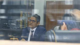 Fiscal Pérez ratificó que Pedro Chávarry quiso boicotear caso Lava Jato
