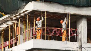 Sector construcción crecerá 1.5% en 2016