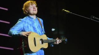 Ed Sheeran no sacará un nuevo disco el próximo año