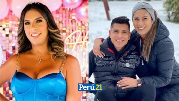 Rosa Fuentes emprende nuevo negocio y deja atrás escándalo entre Paolo Hurtado y Jossmery Toledo. (Imagen: Composición Perú 21)